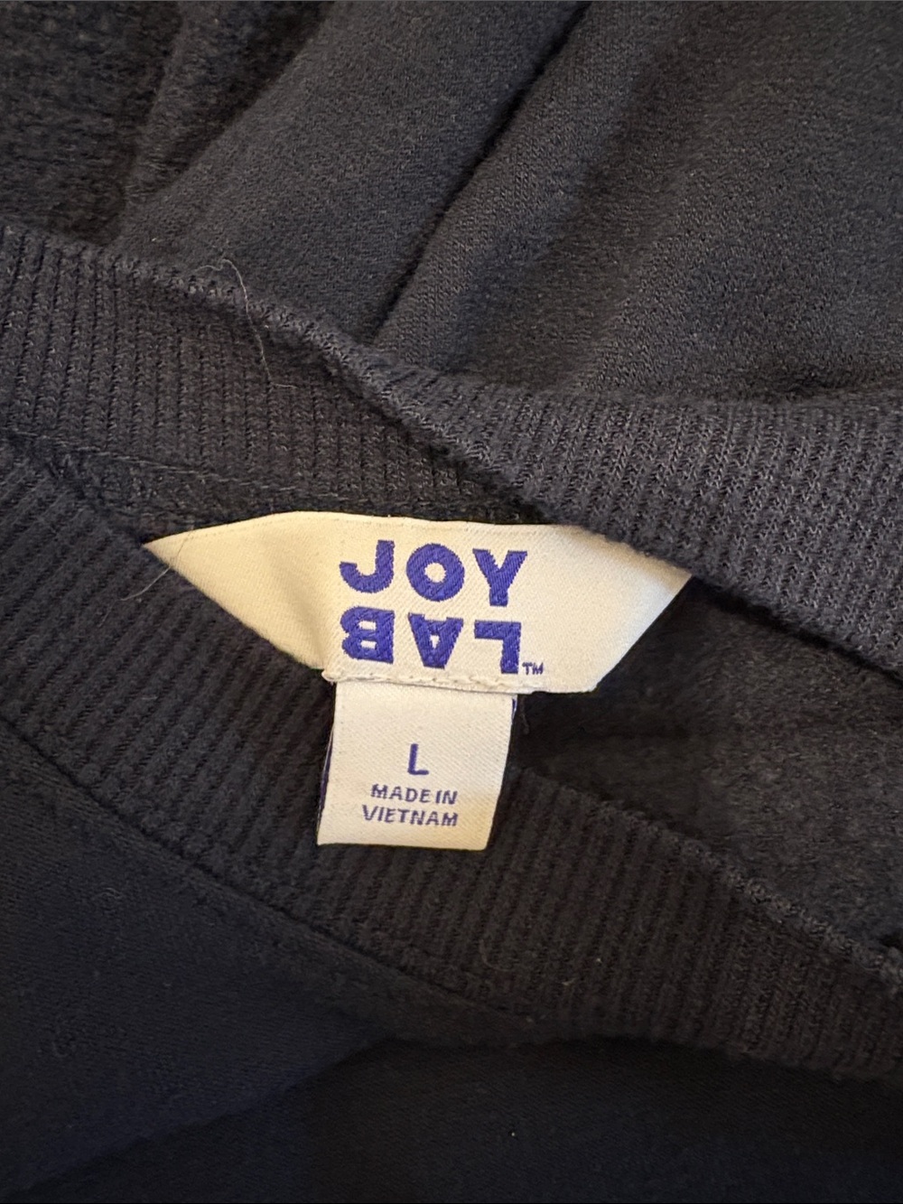 Joy Lab Sweatshirt - Picture 7 of 13